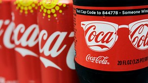 Atlanta based Coca-Cola joins list of companies being pushed to stop business in Russia