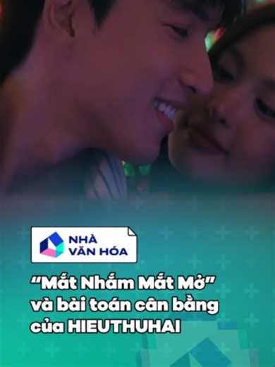 HIEUTHUHAI Ra Mắt Album Mắt Nhắm Mắt Mở
