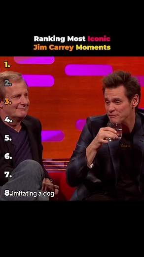 Ranking Jim Carrey’s Funniest Moments: A Comedy Legend