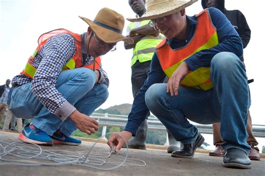 China firm seeks to stop its land sale in tax dispute