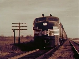 The Big Train (1950)