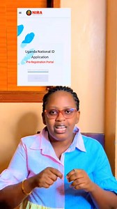 35K views · 860 reactions | Uganda, National ID Renewal process in progress https://youtube.com/@realitytvuganda?si=jjVoHrxlUqRHir81 | REALity TV Uganda | Facebook