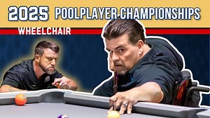 Skill. Determination. Heart. This year’s 2025 Wheelchair Championship was nothing short of inspiring — and now you can relive the top moments in this short highlight video! 🏆 | American Poolplayers Association - APA