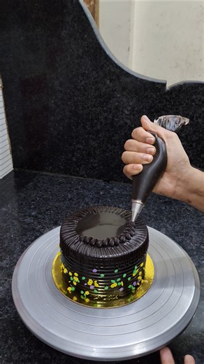 Unique Cake Decorating Ideas #trending #cake #ytshorts #cakedecorating #shots #youtube #viralcake