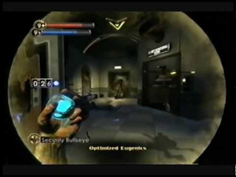 BioShock Wrench Run 44 - Voicebox Modification and Big Daddy 21