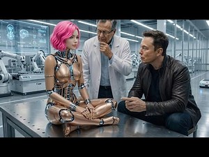 Inside the Tesla Optimus Factory: The Full AI Humanoid Manufacturing Process (Full Process)