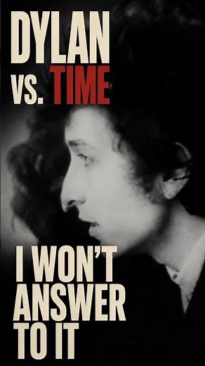 Bob Dylan to TIME: I’m not going to have to answer to it #shorts #bobdylan #press