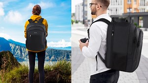 Watch Extra Large Backpack on Amazon Live