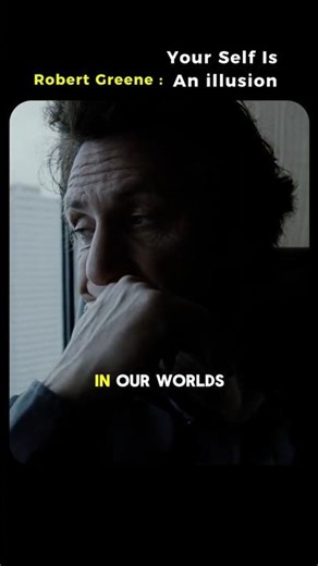 🧠 Why Everything You Think Is Real Is Actually an Illusion 💡 #robertgreene #mindset