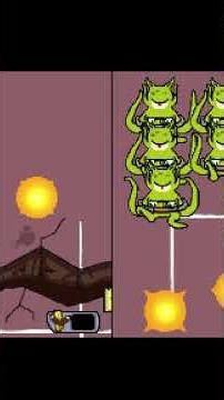 L'histoire des Simpson le Jeu ! #simpsons #nintendods #jeuxvidéo #shorts