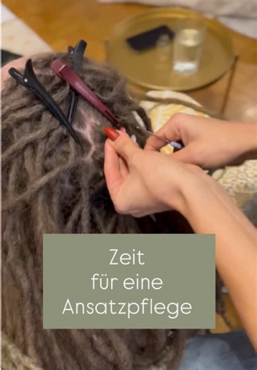 Hand aufs Herz: Wann war deine letzte Dreadpflege? . #dreadlocks #dreads #locs #dreadfactory #locs