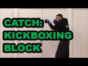 Kickboxing Basics - HOW TO DEFEND YOURSELF - Kickboxing Blocks