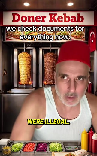 when does a word stop meaning what it means? #kebab #satire #comedytok #fyp #currentevents