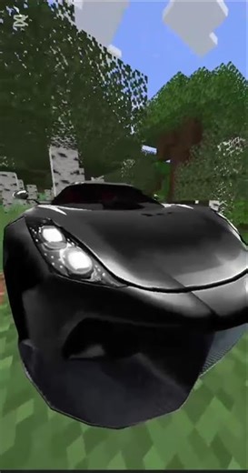 minecraft car mod #automobile #ytdayibenionecikarnolur #edit