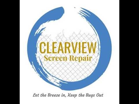 ClearView Screen Repair / Affordable Window Screen Repair In Waco TX 76706
