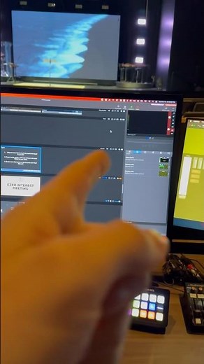 You need ProPresenter on more computers. 👀 #propresenter #presentation #churches