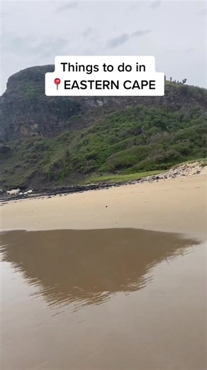 Exploring the Hidden Gem of Hole in the Wall, Eastern Cape