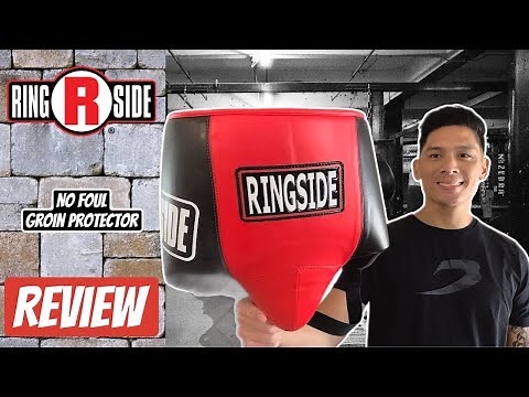Ringside No Foul Groin Protector REVIEW- IMPROVED DESIGN THAT OFFERS GOOD PROTECTION!