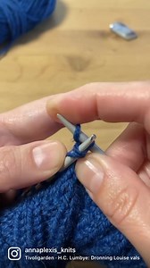 Icelandic bind off If you find the regular bind off too tight, the Icelandic bind off may be a good alternative. It’s not really stretchy, but it’s not too tight either. I like to use it for garter stitch edgings. | Annaplexis