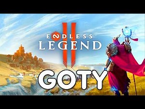 Endless Legend II is my Game of the Year - Early Access - First Impression
