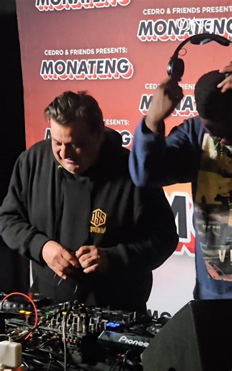 DJ Fresh & DJ Christos 👏🏽 | DJ D-phlo