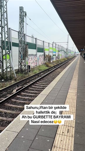 Celebrating Bayram in Gurbet