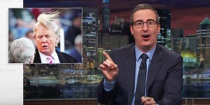 John Oliver mocks Republicans struggling to explain away Trump's classified document scandal