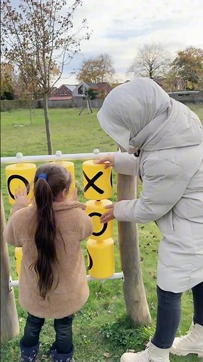 XO challenge Asil👧🏻 vs Mom👩🏻 #funny #shorts #shortvideo