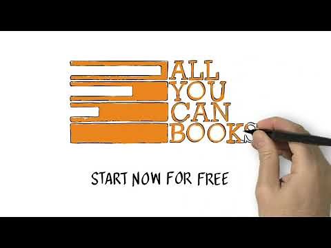 How Does All You Can Books Work?