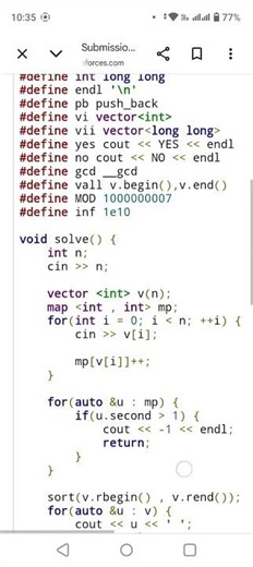 A. Blocked || Div2 || Codeforces Solution in C++
