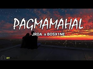 Pagmamahal - JROA x BOSX1NE ( Lyric Video )