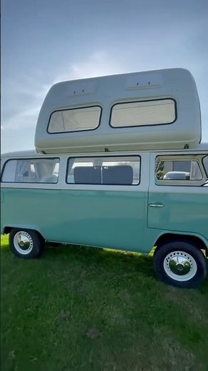 Epic 1973 VW Resurrection - This Classic Vehicle Comes Back to Life!