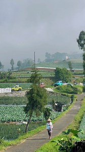 459K views · 15K reactions | Lagi Fokus liatin ibu petani, ada rombongan mobil jeep wisata Nepal Van Java yang lewat | Danang Irfan | Facebook