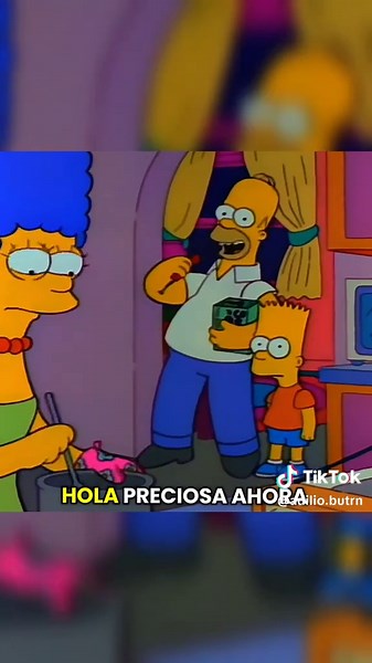 Bart y la radio 3 #simpsons #simpsonsclips #clipanimado #clipsimpson #parati #clipsanimados #series