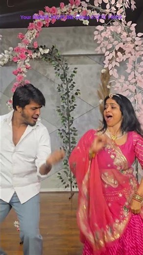 balam mharo hero lage hai. hero rajasthani song. cute couple dance #adorablecouple #ritukiran