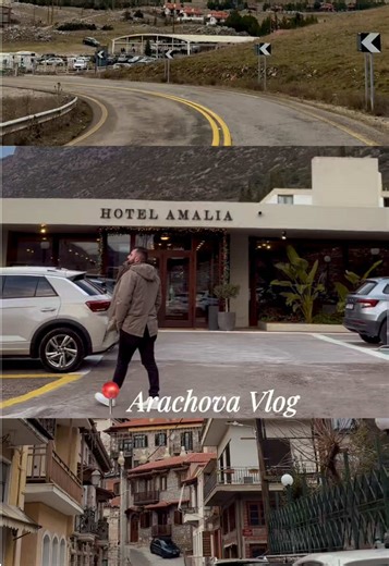 Exploring Arachova and Delphi: A Three-Day Adventure