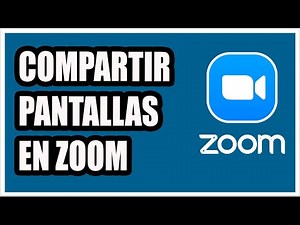 Como compartir una Pantalla en Zoom / Presentaciones de Power Point