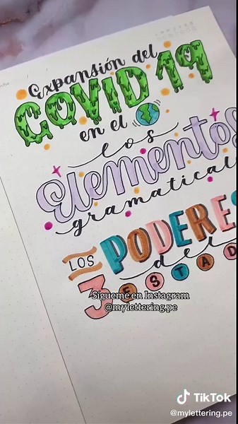 Ideas Creativas para Títulos Largos en Lettering