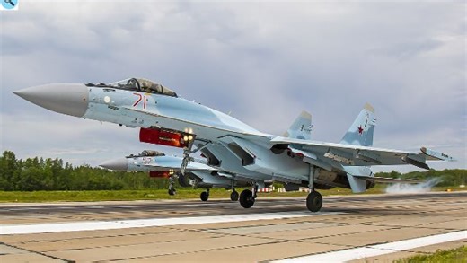 Su-35s in Iran: Reports suggest possible deployment by 2025