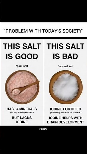 Himalayan Pink Salt vs Normal Salt The Real Truth