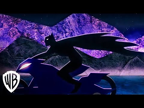 Batman: Death in the Family | Opening Title Sequence | Warner Bros. Entertainment