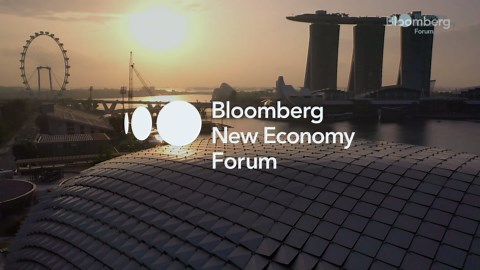 Bloomberg New Economy Forum 2025 Highlights