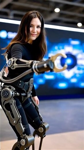 Cyber-Claw Agent — Tactical Formals at the Robotics Expo ⚙️