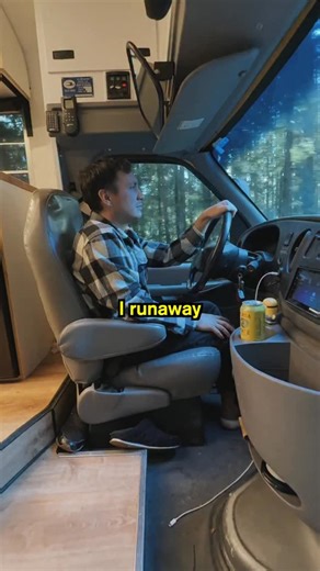 I runaway to escape a life with no meaning, no feeling, and no tingle in my bones. SONG “Runaway” by Isaac Turner available to stream on all platforms. #skoolie #vanlife #songwriter 🎥: @wildandschmit | Isaac Turner