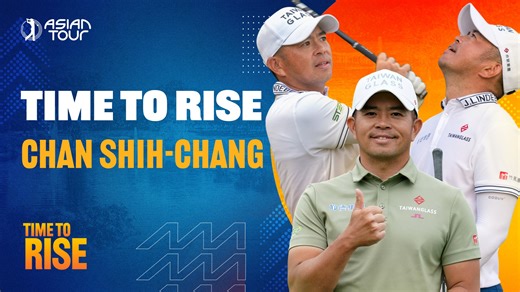 24K views · 123 reactions | From grind to glory - a nation’s pride, a living legacy  Take a look at the illustrious career of Chan Shih-chang: a proven winner with over 20 victories worldwide and a proud father of two from Chinese Taipei ahead of this week's Yeangder TPC. ⛳ #Rolex #TimeToRise | Asian Tour | Facebook