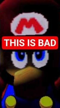 SHOCKING SUPER MARIO 64 FAN PROJECT MIGHT BE IN DANGER!!!