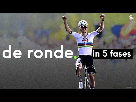 Tadej Pogacar wint Vlaanderens Mooiste voor de derde keer!