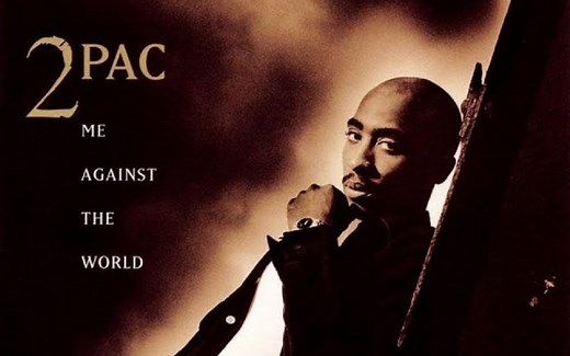 2Pac-Me Against the World【全专】