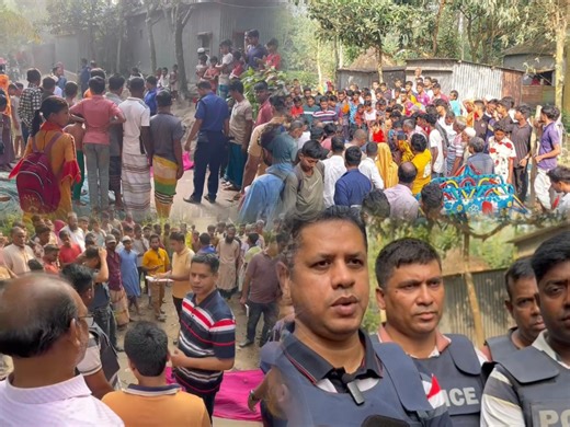 8.3K views · 139 reactions | সিরাজগঞ্জের শাহজাদপুরে বাড়ির পাশে পড়ে ছিলো প্রবাস ফেরত যুবকের ক্ষ*ত বি*ক্ষত লা*শ #Sirajganj #Crime #shahjadpur #sirajganjexpress #news | Sirajganj Express।। সিরাজগঞ্জ এক্সপ্রেস। | Facebook