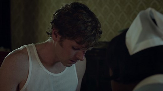 【Endeavour】奋进对于真相的坚持